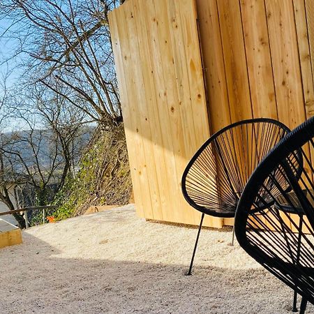 Pool-Loft: Wandern, Erholen & Sauna Siebengebirge Erpel Buitenkant foto