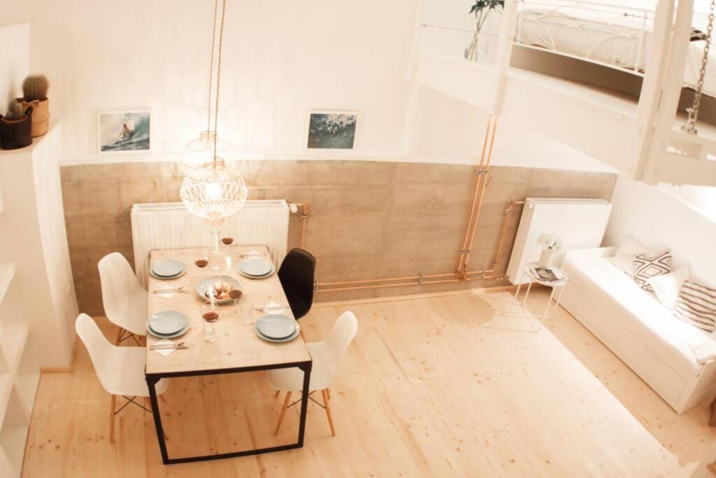 Pool-Loft: Wandern, Erholen & Sauna Siebengebirge Erpel Buitenkant foto