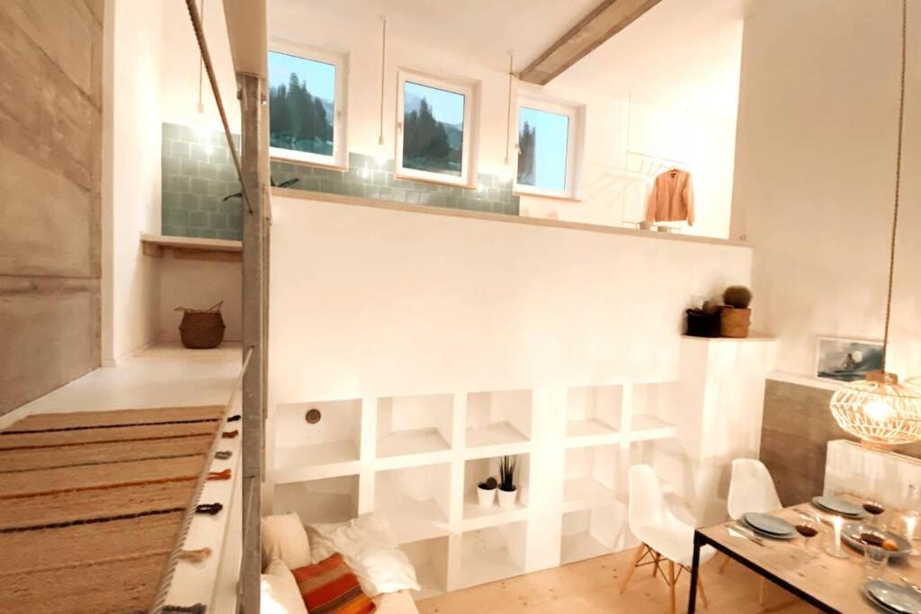 Pool-Loft: Wandern, Erholen & Sauna Siebengebirge Erpel Buitenkant foto